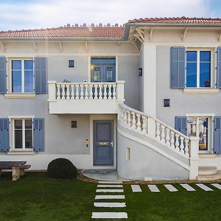 Maison Danube Сен-Тропе Экстерьер фото
