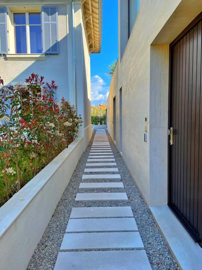 Maison Danube Сен-Тропе Экстерьер фото