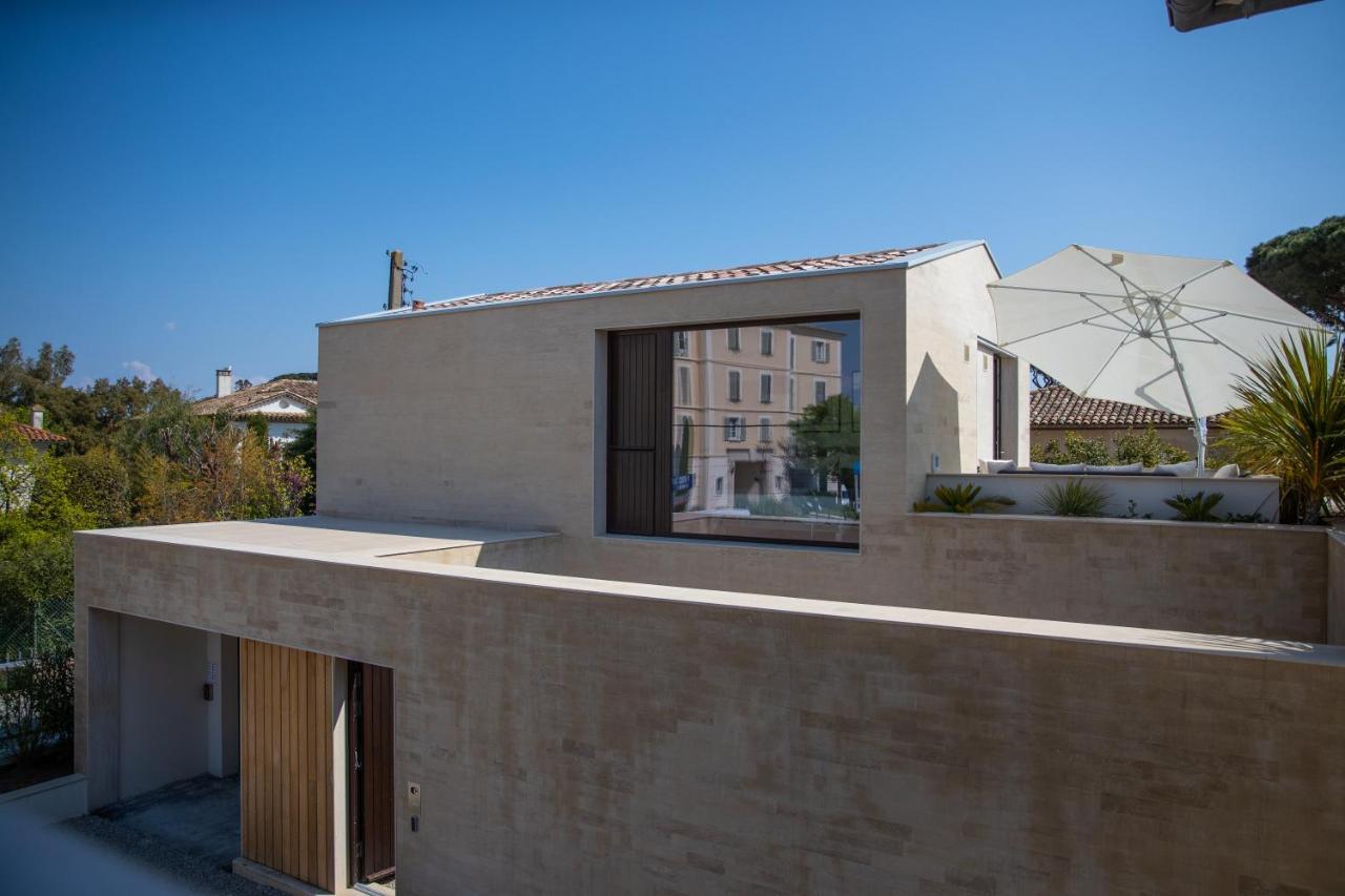 Maison Danube Сен-Тропе Экстерьер фото