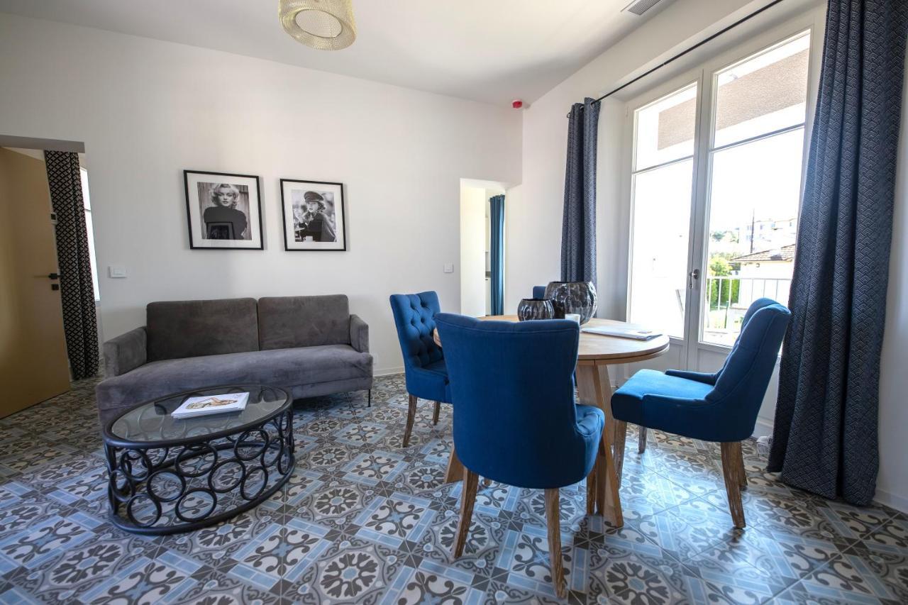 Maison Danube Сен-Тропе Экстерьер фото